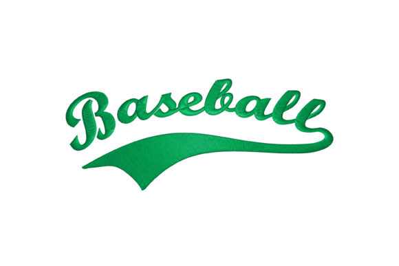 Baseball Logo