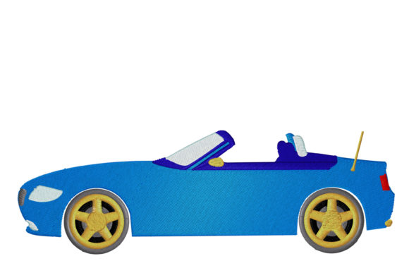Cabrio Fast Car