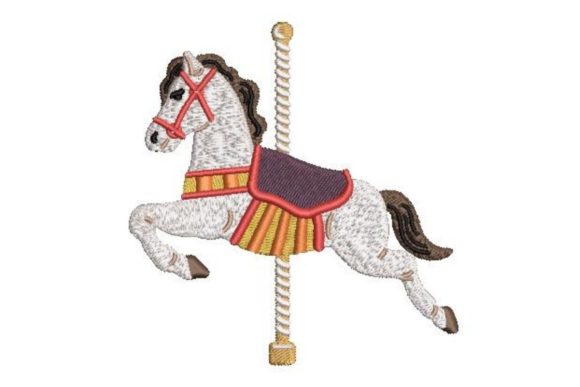 Carousel Horse