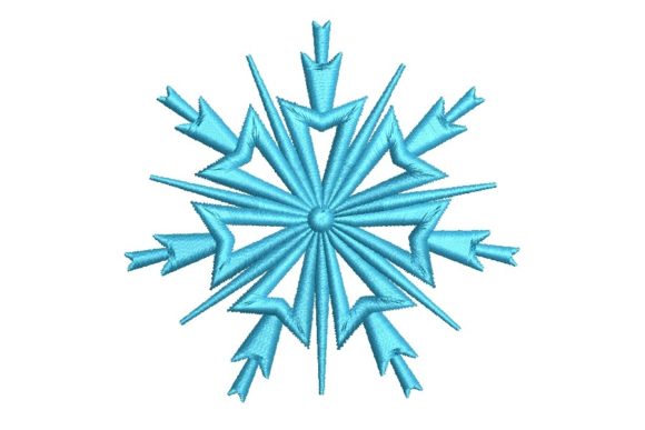 Christmas Snowflakes