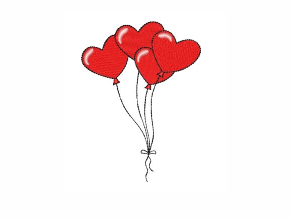 Heart Balloons