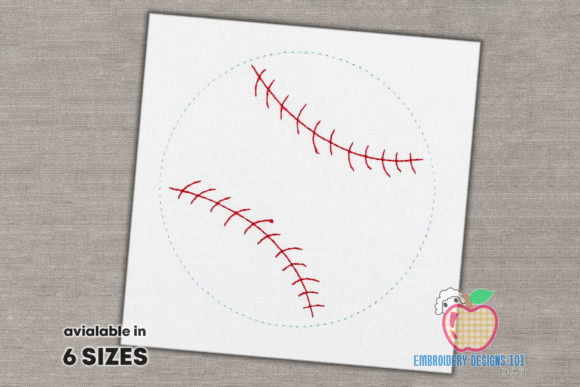 Leather Baseball