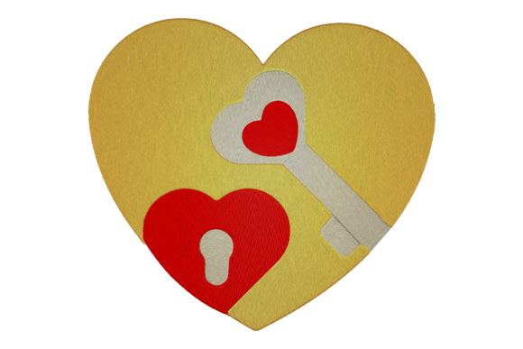 Lock of the Heart