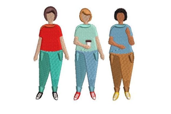 Plussize People