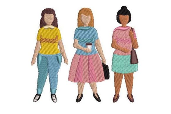 Plussize Women