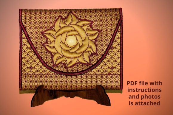 Rose Small Purse