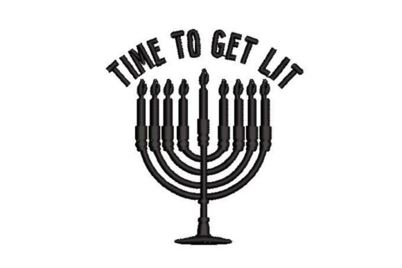 Time to Get Lit